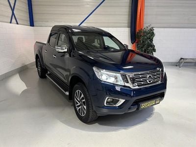 Blauw Gebruikt 2017 Nissan Navara Pickup | € 31.950 (Eerlijke prijs)