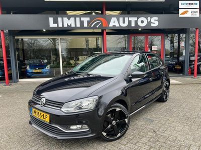 tweedehands VW Polo 1.2 TSI Highline/Pdc V+A/Stoel.Verw/Elek.Ramen/Cli