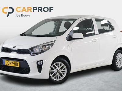 Occasion Kia Picanto 67 PK (49 kW) 2021 Wit Hatchback