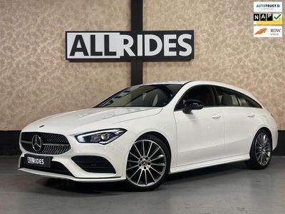 Mercedes CLA200 Shooting Brake