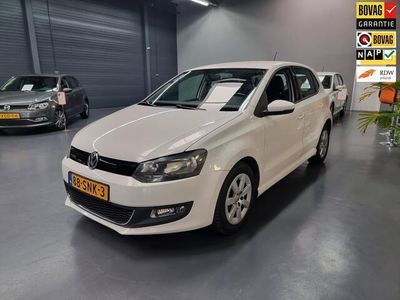 tweedehands VW Polo 1.2 TDI BlueMotion Comfortline AIRCO CRUISE NAP NL AUTO