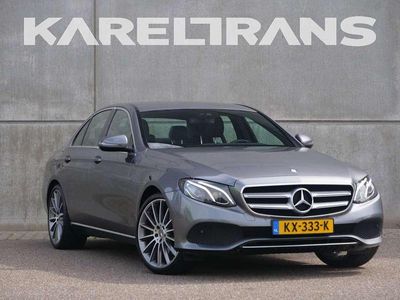 Mercedes E350