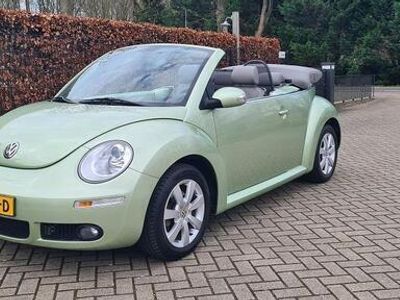 tweedehands VW Beetle (NEW) Cabriolet 2.0 Highline, Nieuwstaat !!!