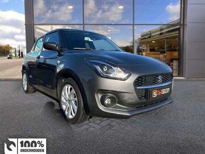 tweedehands Suzuki Swift 1.2 Select MHEV/Camera/winterpakket/adaptive cruis