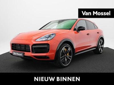 Porsche Cayenne Turbo S