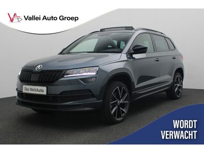 tweedehands Skoda Karoq 1.5 TSI 150PK DSG ACT Sportline Business