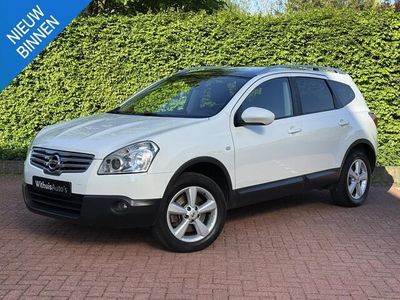 Nissan Qashqai +2