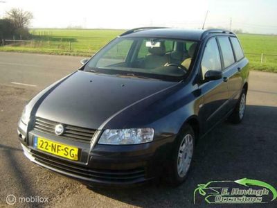 tweedehands Fiat Stilo Multi Wagon 1.9 JTD Dynamic