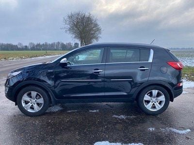 Occasion 2011 Kia Sportage SUV | € 9.950 (Eerlijke prijs)