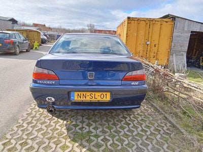 Peugeot 406