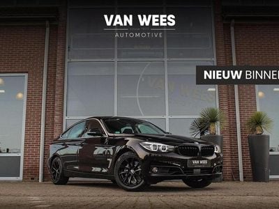 Occasion BMW 330 Executive 2017 Zwart Hatchback
