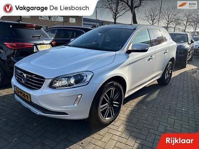Occasion Volvo XC60 R-Design 190 PK (139 kW) 2016 Wit SUV