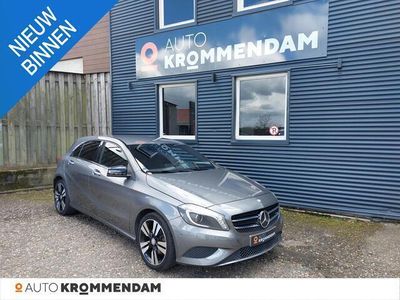 tweedehands Mercedes A180 Ambition Urban automaat LED night pakket deale