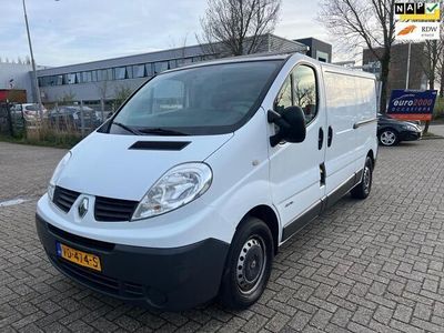 tweedehands Renault Trafic 2.0 dCi T29 L2H1 DC Eco - Navi - Airco - 2013