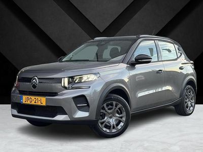 Nieuw 2025 Citroën e-C3 Business Class | € 28.218 (Iets duurder)