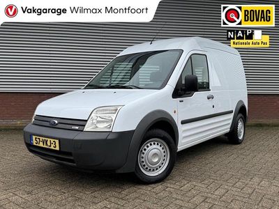 Occasion Ford Transit Connect 110 PK (80 kW) 2007 Wit MPV