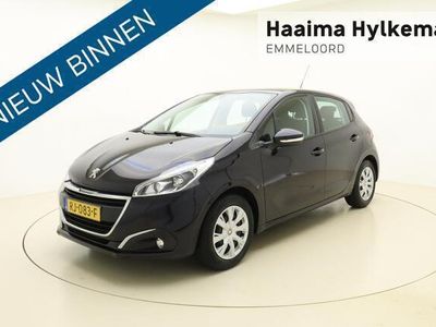 tweedehands Peugeot 208 1.2 PureTech Blue Lion | Navigatie | Trekhaak | DA