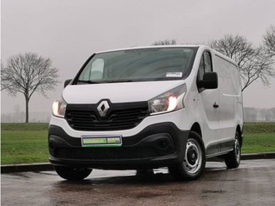 tweedehands Renault Trafic 1.6 DCI l1h1 airco navi nap!