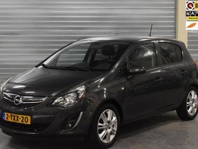 tweedehands Opel Blitz CORSA 1.4-16V+ Stoel/Stuurverwarming|Navigatie|Bluetooth|Half Leder|Trekhaak|