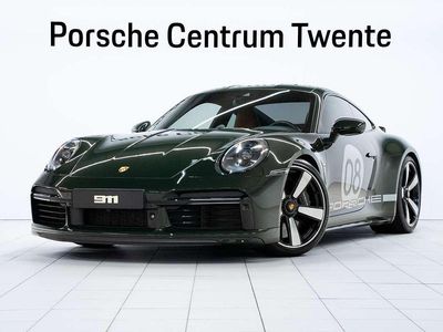 Groen Occasion 2023 Porsche 992 Sport Coupé | € 449.900