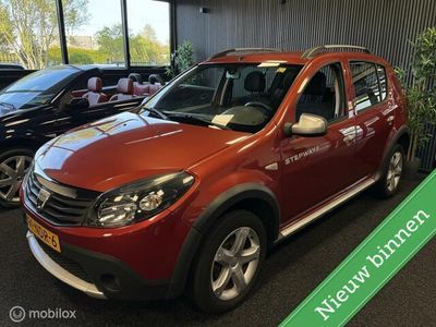 tweedehands Dacia Sandero 1.6 Stepway AIRCO / TREKHAAK / NAP