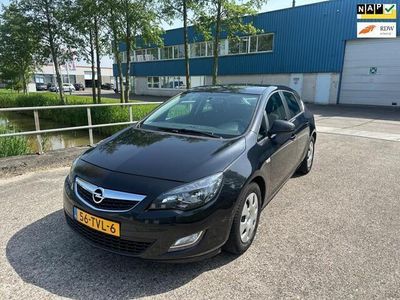 tweedehands Opel Astra 1.7 CDTi S/S Edition!2012!5-deurs!Airco!1e eigenaar!93.000KM!NAP!1 jaar APK!
