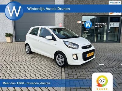 tweedehands Kia Picanto 1.0 CVVT ComfortLine Airco! 5Deurs! Nap!