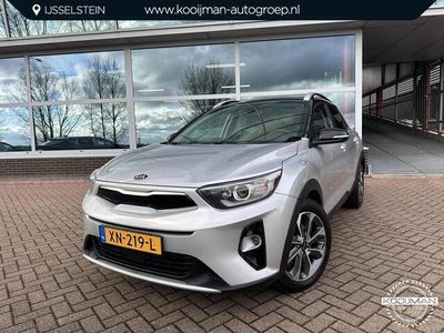 tweedehands Kia Stonic 1.0 T-GDi DynamicPlusLine Trekhaak | Keyless | All