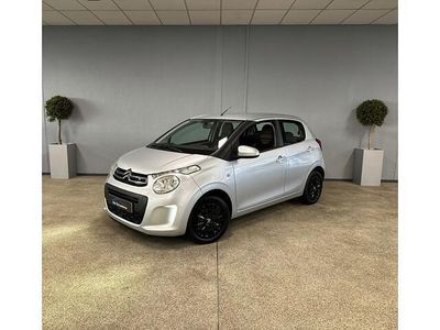 Grijs Gebruikt 2014 Citroën C1 Feel Hatchback | € 4.750 (Eerlijke prijs)