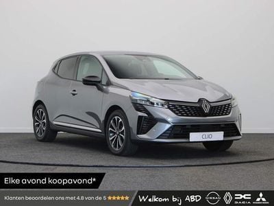 Grijs Nieuw 2025 Renault Clio V Techno Hatchback | € 25.600 (Eerlijke prijs)