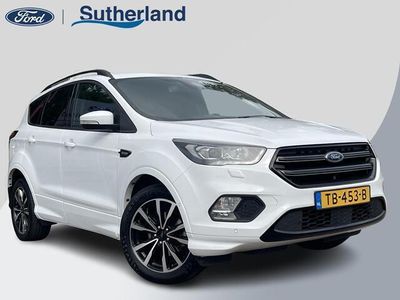 tweedehands Ford Kuga 1.5 EcoBoost ST Line 120pk Xenon | Voorruit verwarming | Achteruitrijcamera | Navigatie | Elektrische Achterklep | Dealer onderhouden