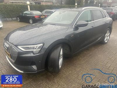 Grijs Occasion 2019 Audi e-tron SUV | € 20.950 (Goede deal)