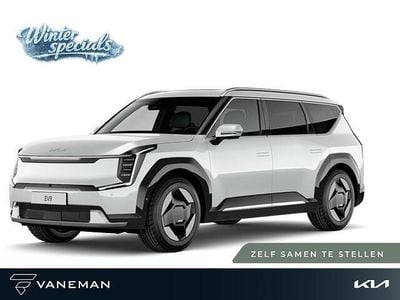 Overige Nieuw 2025 Kia EV9 Air SUV | € 69.295 (Eerlijke prijs)