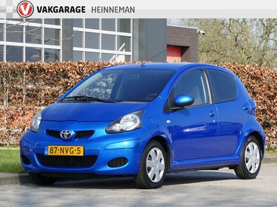 tweedehands Toyota Aygo 1.0-12V Comfort | airco | fietsendragersteun | all-season-banden