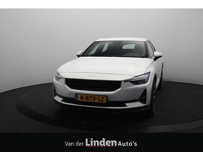 Occasion Polestar 2 Long Range Single Motor 219 kW (299 PK) 2021 Wit Hatchback