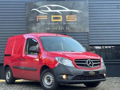 tweedehands Mercedes Citan 108 CDI BlueEFFICIENCY|NL Auto|Ex Btw|APK