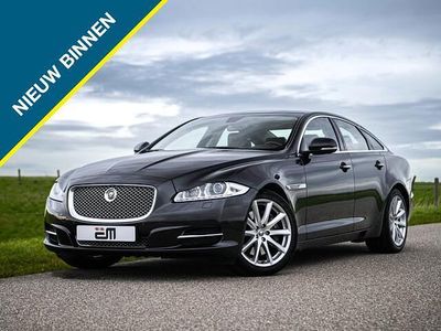 Grijs Gebruikt 2011 Jaguar XJ Portfolio Sedan | € 29.950 (Iets duurder)