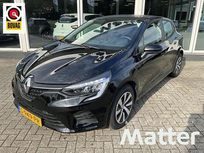 Occasion Renault Clio V Equilibre 91 PK (66 kW) 2023 Zwart Hatchback