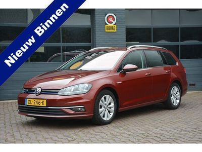 tweedehands VW Golf VII Variant 1.5 TSI Comfortline Business