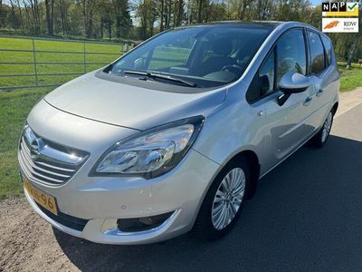 tweedehands Opel Meriva 1.4 Turbo Design Edition 1ste eigenaar en top onde