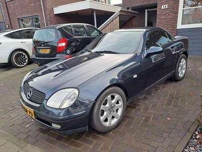 Mercedes SLK200