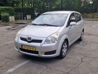 Toyota Corolla Verso