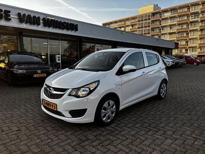 Wit Occasion 2019 Opel Karl Edition Hatchback | € 7.800 (Goede deal)