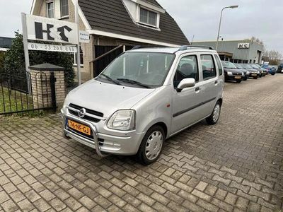 Opel Agila