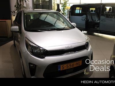 Grijs Occasion 2023 Kia Picanto Comfort Hatchback | € 12.445 (Eerlijke prijs)