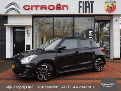 Zwart Occasion 2023 Suzuki Swift Sport Hatchback | € 23.450 (Eerlijke prijs)