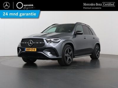 Mercedes GLE400