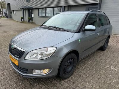 tweedehands Skoda Fabia Combi 1.2 TDI Greenline Businessline, 1ste eigenaa