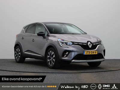 Occasion Renault Captur Techno 2026 Grijs SUV