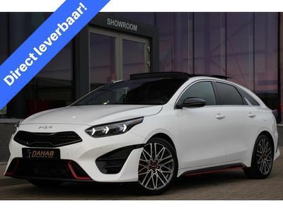 tweedehands Kia ProCeed 1.6 T-GDi GT | 204PK | Panoramdak | Vol Opties!